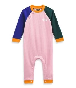The North Face Infant Waffle One-Piece Baselayer - Kids
