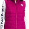 The North Face Mossbud Insulated Reversible Vest - Womens