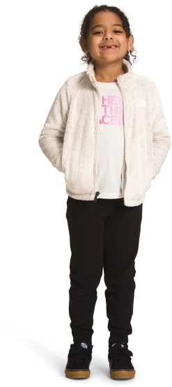 The North Face Osolita Full Zip Fleece - Girls