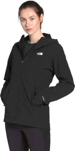 The North Face Shelbe Raschel Hoodie Fleece - Womens