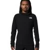 The North Face Summit FutureFleece LT Pullover Hoodie Fleece