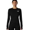 The North Face Summit Pro 120 Crew Baselayer Top - Womens