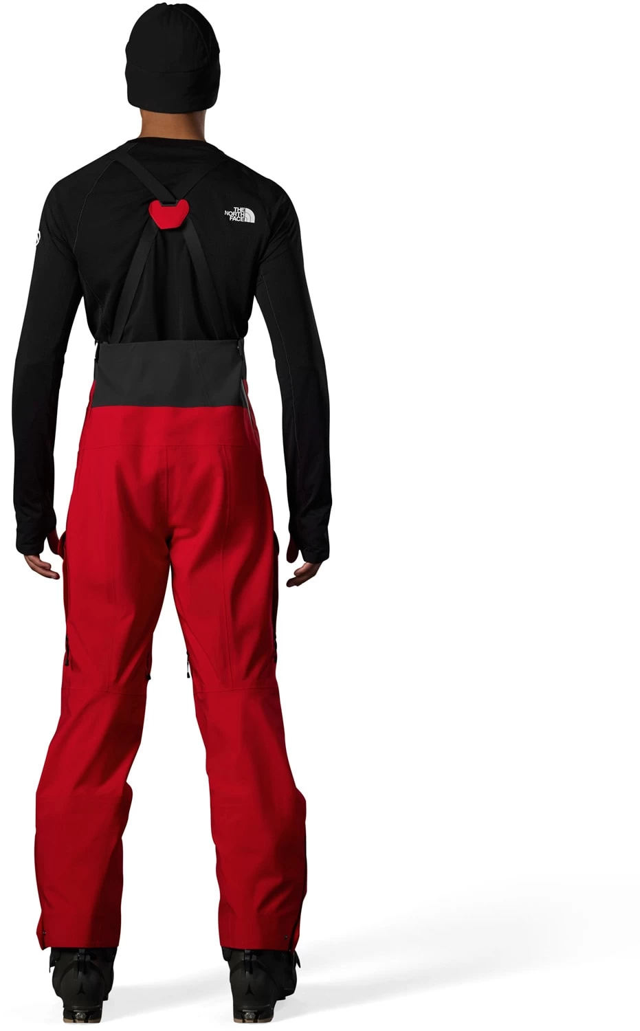 The North Face Summit Verbier FutureLight Bib Snowboard Pants - Image 3