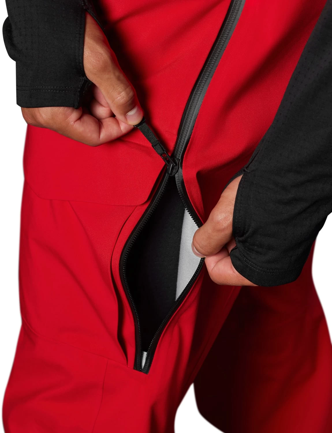 The North Face Summit Verbier FutureLight Bib Snowboard Pants - Image 5