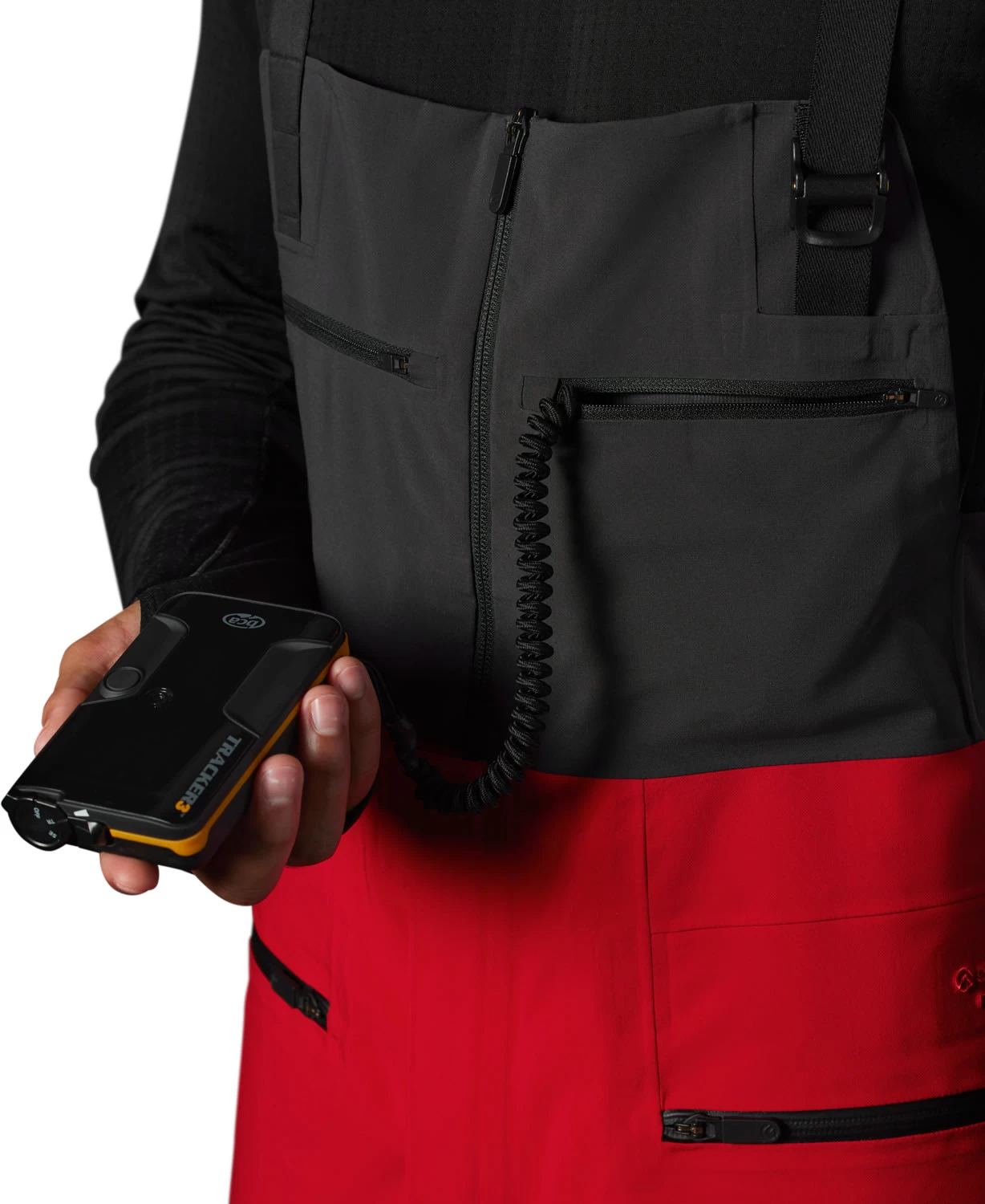 The North Face Summit Verbier FutureLight Bib Snowboard Pants - Image 6