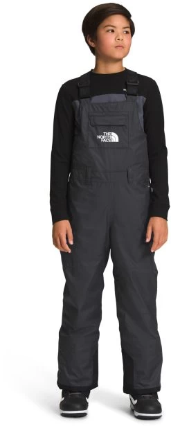 The North Face Teen Freedom Insulated Bib Ski Pants - Kids