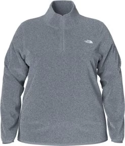 The North Face TKA Glacier 1/4 Zip Plus Fleece - Womens