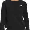 The North Face TKA Glacier Crew Fleece - Womens