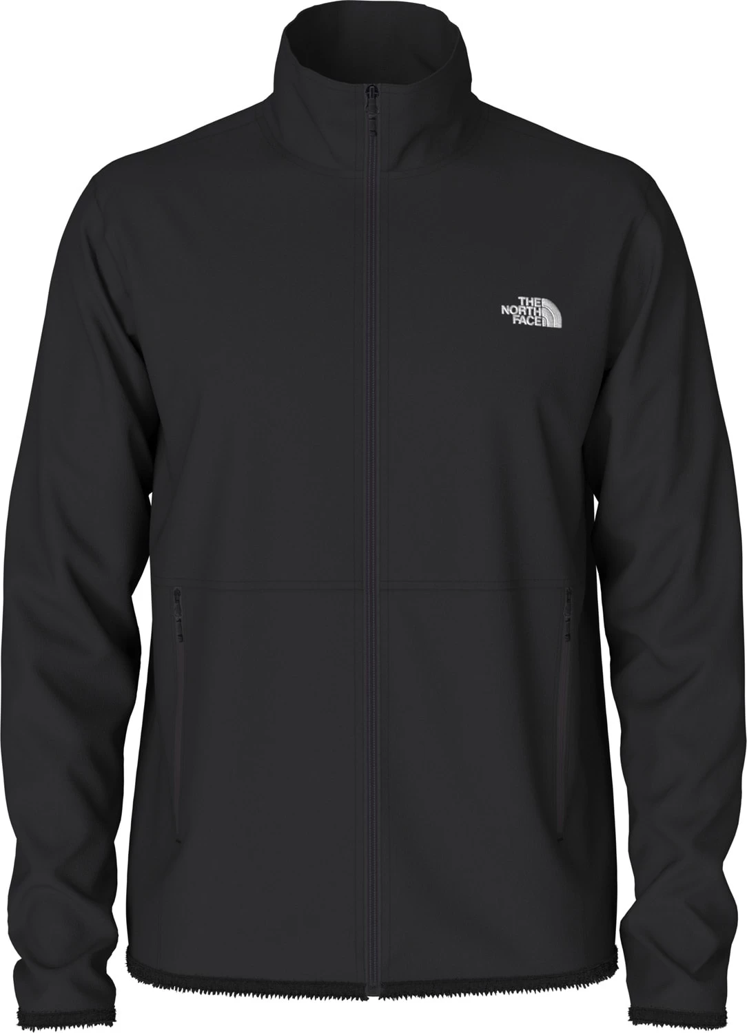 The North Face TKA Glacier Full Zip Fleece