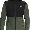 The North Face TKA Glacier Full Zip Hoodie Fleece