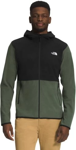 The North Face TKA Glacier Full Zip Hoodie Fleece