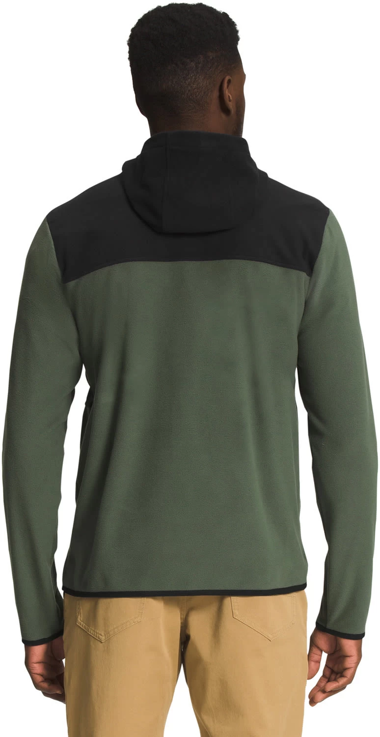 The North Face TKA Glacier Full Zip Hoodie Fleece - Image 3