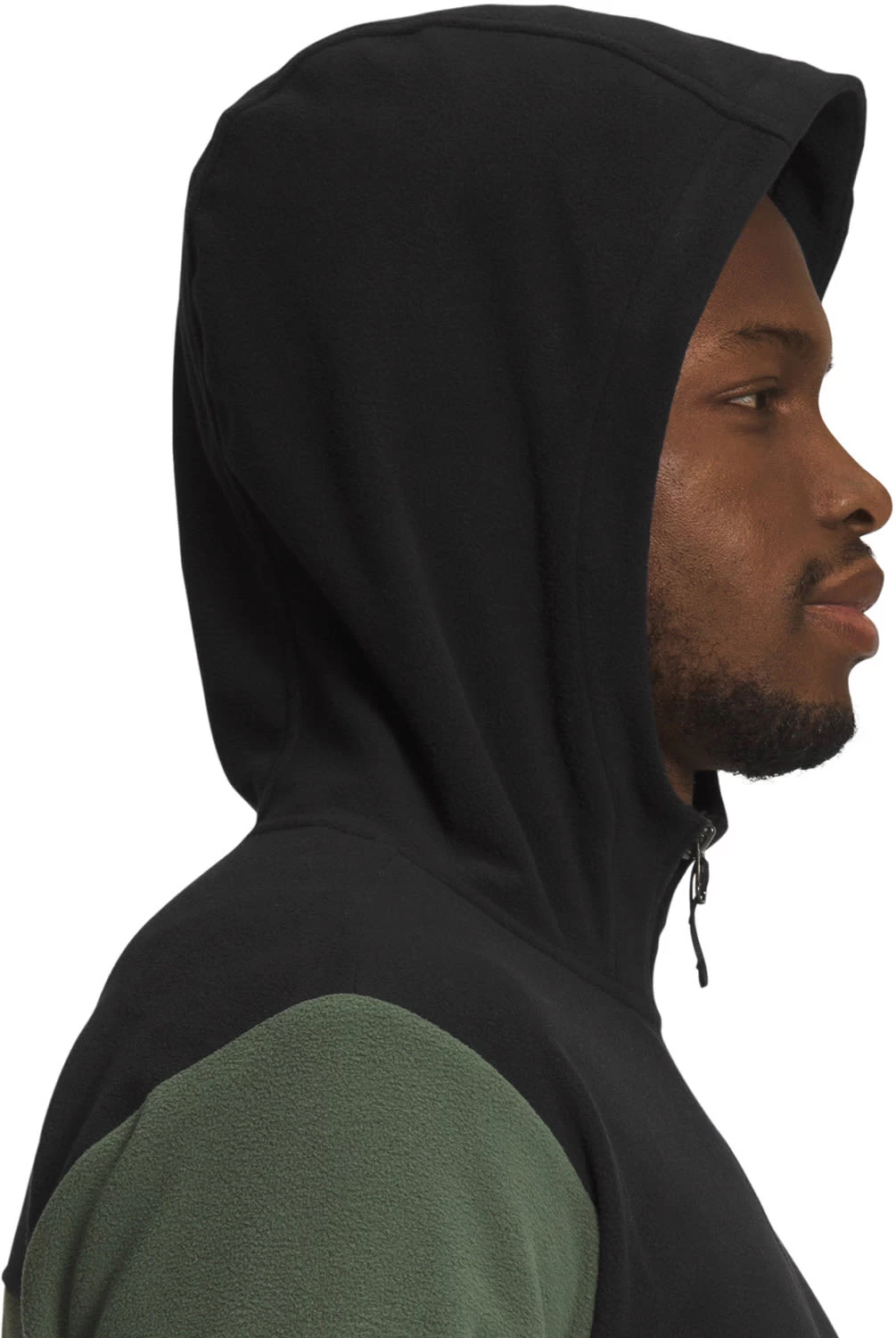 The North Face TKA Glacier Full Zip Hoodie Fleece - Image 4