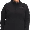 The North Face TKA Glacier Full Zip Plus Fleece - Womens